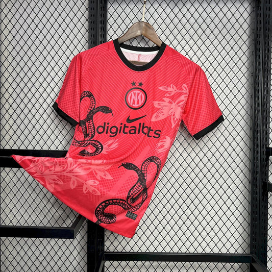 Inter Milan 2024/25 Special Edition Jersey 2