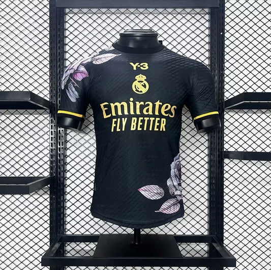 Camisa Real Madrid 2024/25 Rose Edition Versão Jogador