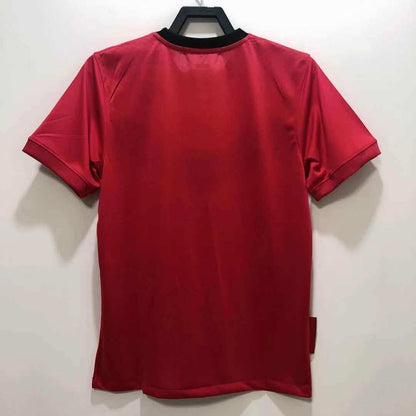 Camisa retrô do Manchester United 2009/10