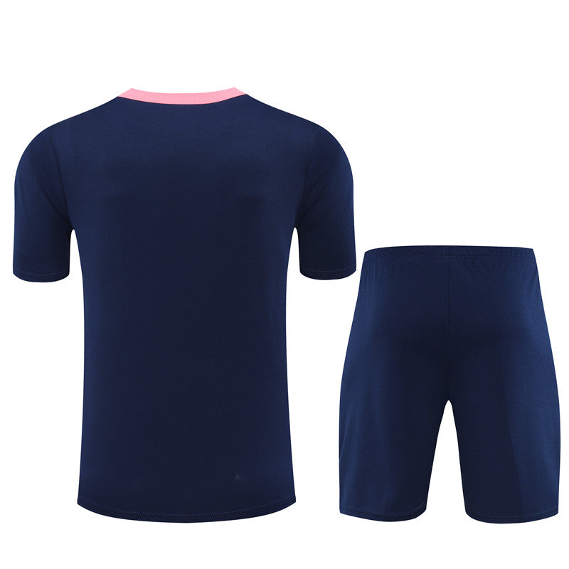 Camisa e short de treino adulto do Atlético de Madrid 2023/24 14001