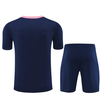 Camisa e short de treino adulto do Atlético de Madrid 2023/24 14001
