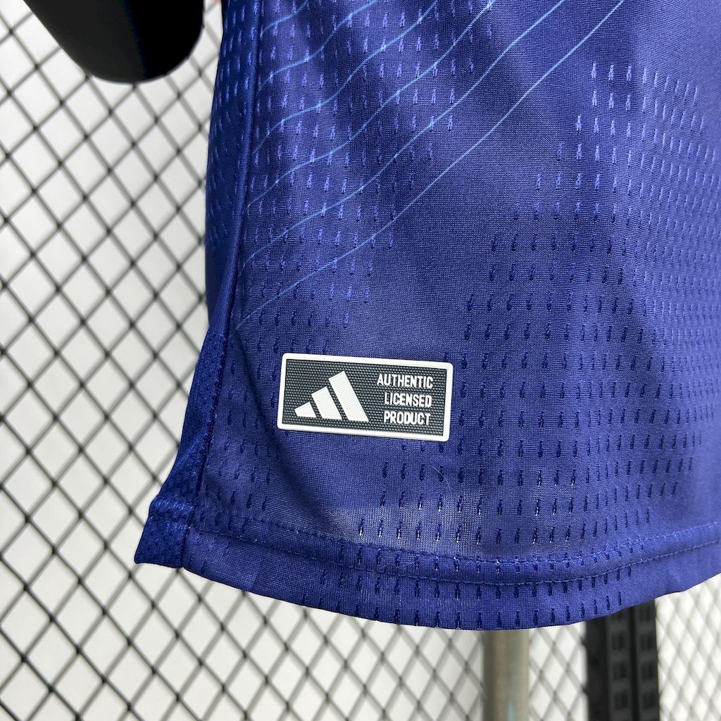 Men's Japan 2026 World Cup Home Jersey Player Version