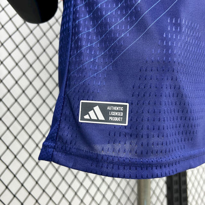 Men's Japan 2026 World Cup Home Jersey Player Version