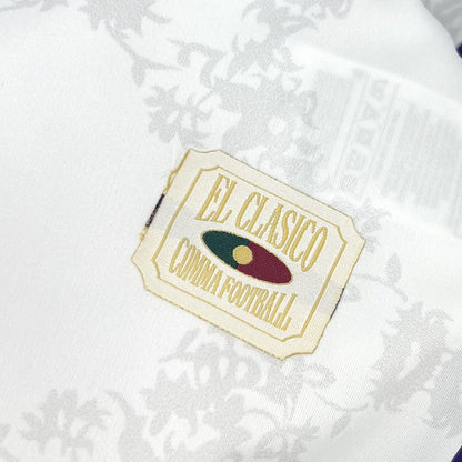 Camisa Real Madrid 2024/25 The Siu Edition