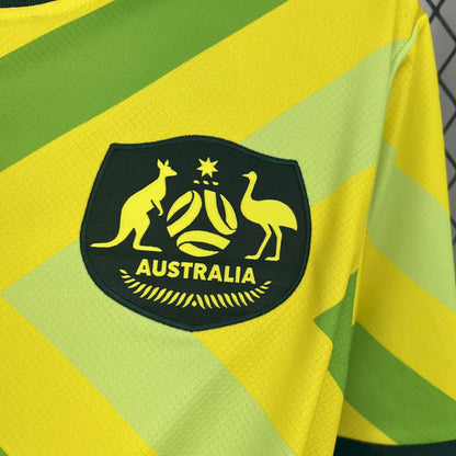 Camisa titular da Austrália 2025/26