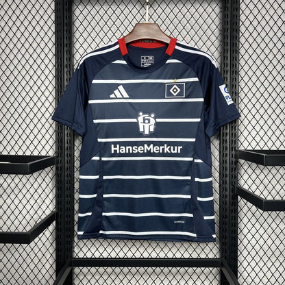 Hamburger SV 2024/25 Away Jersey