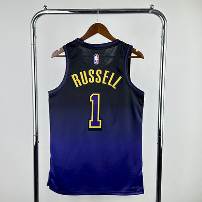 Los Angeles Lakers 2024/25 Edição da Cidade RUSSELL#1