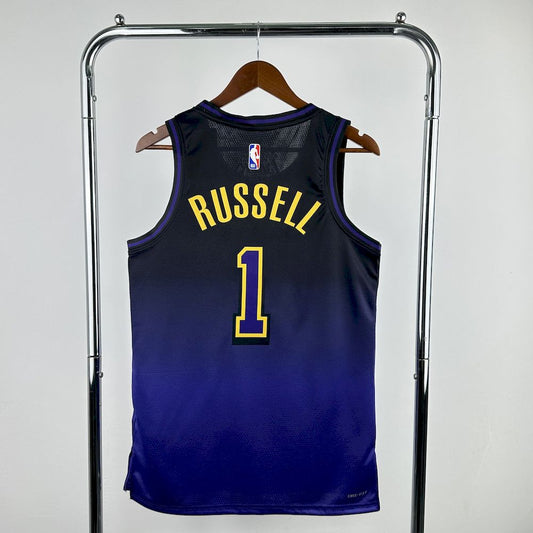 Los Angeles Lakers 2024/25 Edição da Cidade RUSSELL#1