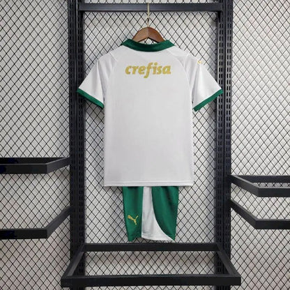 Kit Alternativo Palmeiras 2024/25 Infantil