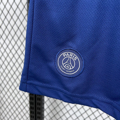 Paris Saint-Germain 2024/25 Fourth Away Kids Kit