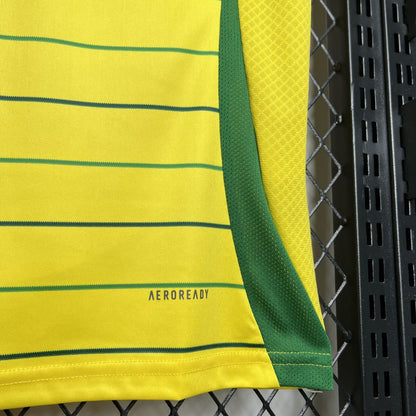 Camisa reserva do Celtic 2024/25