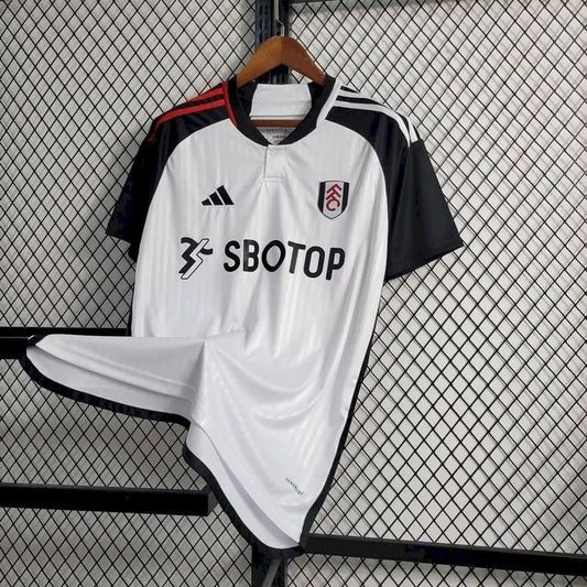 Men's Fulham 2023/24 Home Jersey