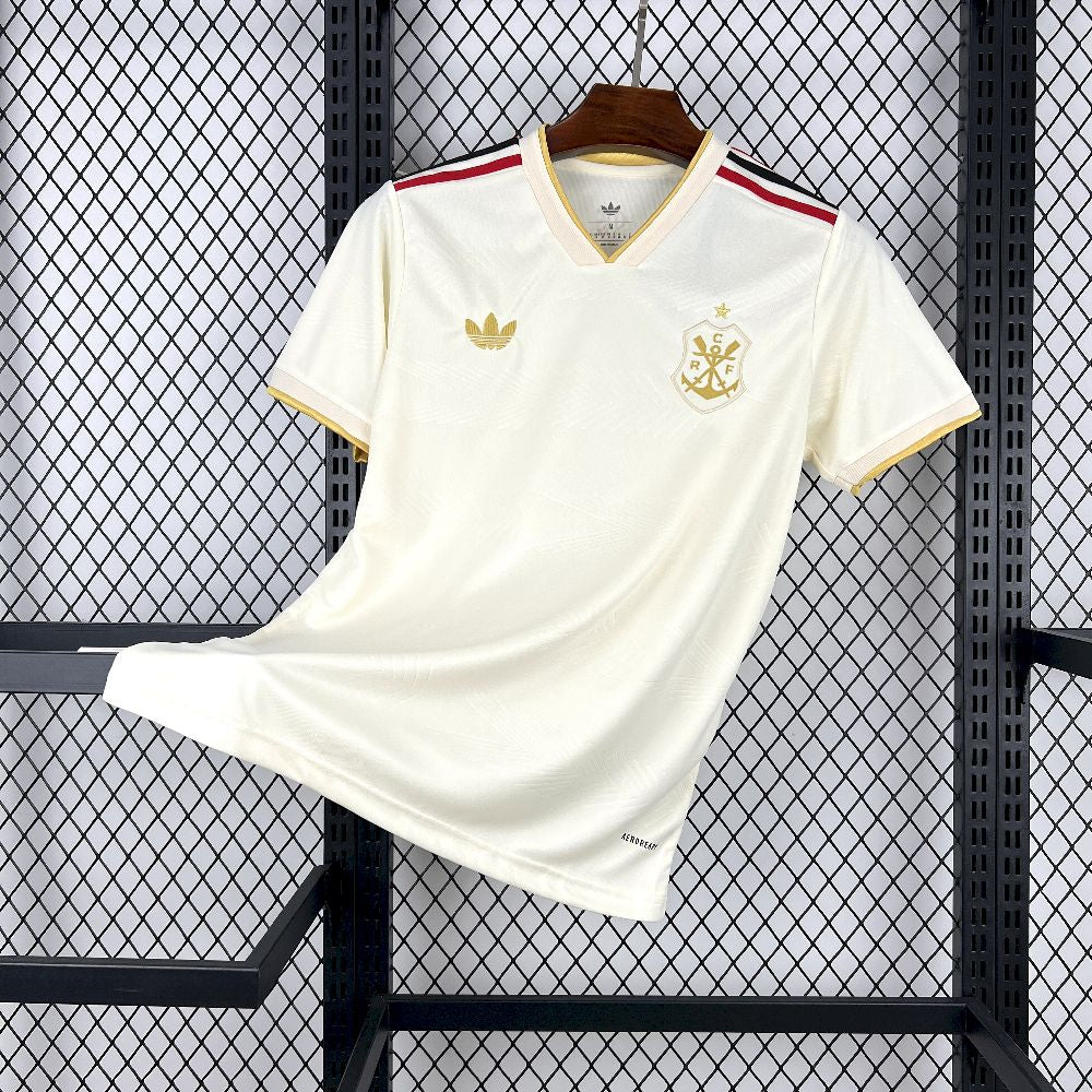 Men's Flamengo 2025/26 Third Jersey