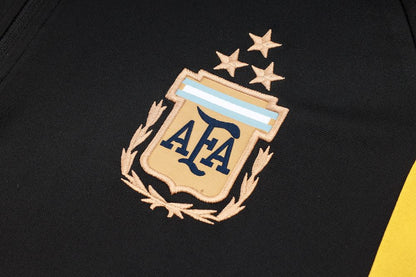 Suéter adulto com zíper e calça Argentina 2023/24 815
