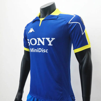 Camisa retrô Thirds da Juventus 1997/98