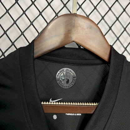 Camisa Corinthians 2024/25 Home Feminina