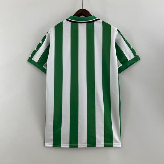 Real Betis 1993/94 Home Retro Jersey
