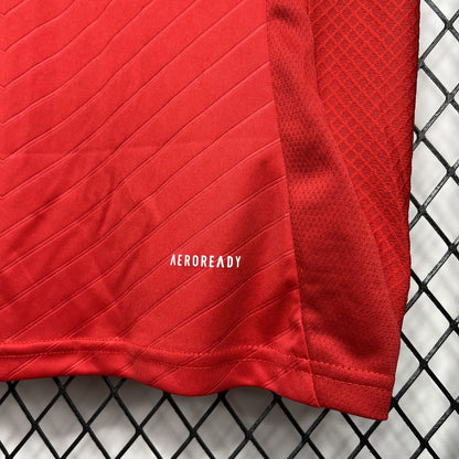 Benfica 2024/25 Home Jersey