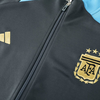 Argentina 2024/25 Treinamento Adulto Jaqueta+Calça HL