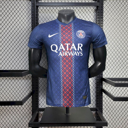 Paris Saint-Germain 2025/26 Home Jersey Player Version