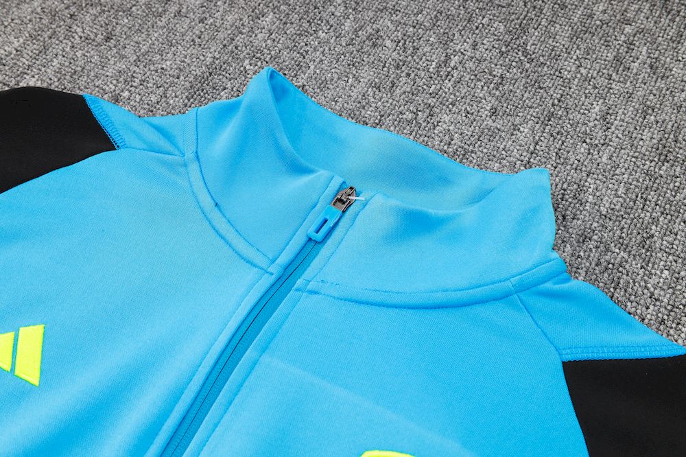 Jaqueta e calça de treino adulto do Arsenal 2023/24 815