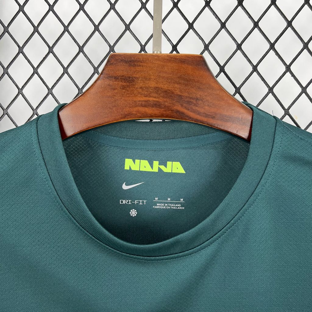 Nigeria 2025/26 Away Jersey