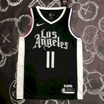 Camisa preta masculina John Wall Team