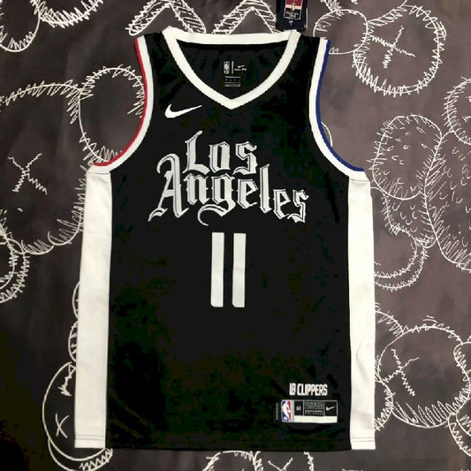 Camisa preta masculina John Wall Team