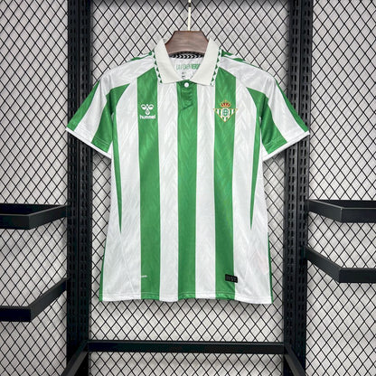 Real Betis 2024/25 Camisa Principal 2