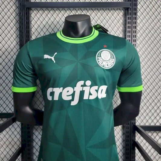 Palmeiras 2023/24 Home Jersey Player Version