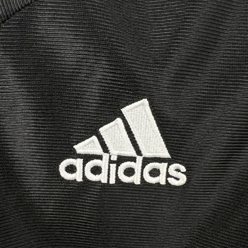 Camisa retrô de mangas compridas reserva do Real Madrid 1998/00