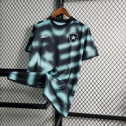 Camisa de treino pré-jogo do Botafogo 2023/24