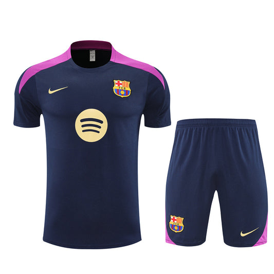 Barcelona 2025/26 Training Adult Jersey+Short 14001