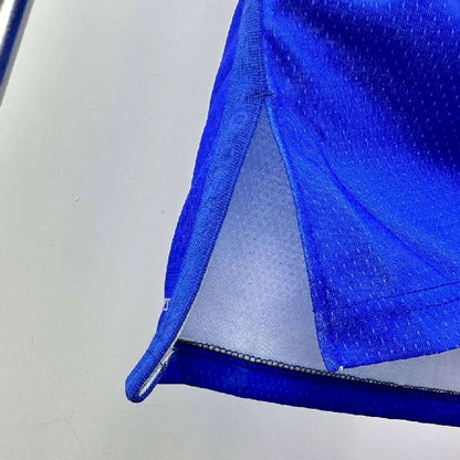 Camisa azul masculina Anthony Edwards 2024 – Edição City