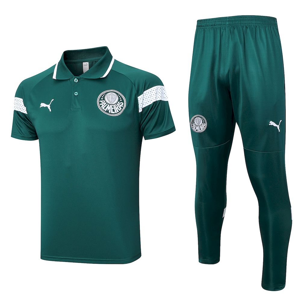 Camisa e Calça Palmeiras Treino 2023/24 Adulto 815