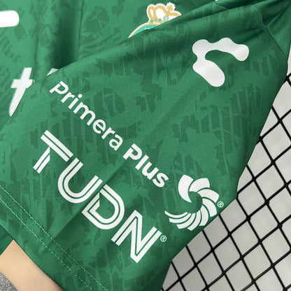 Club Leon 2024/25 Home Jersey