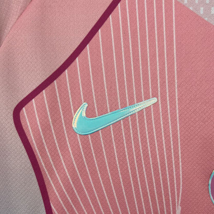 Paris Saint-Germain 2025/26 Pink Special Edition Jersey