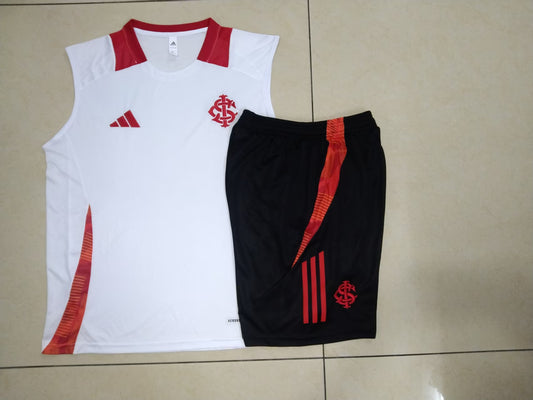 Internacional 2024/25 Adult Tank Top+Short 815