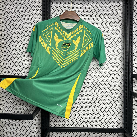 Men's Jamaica 2024/25 Pre-Match Jersey
