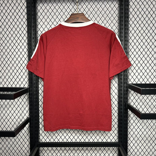 Spain 2024/25 Euro Retro style Jersey