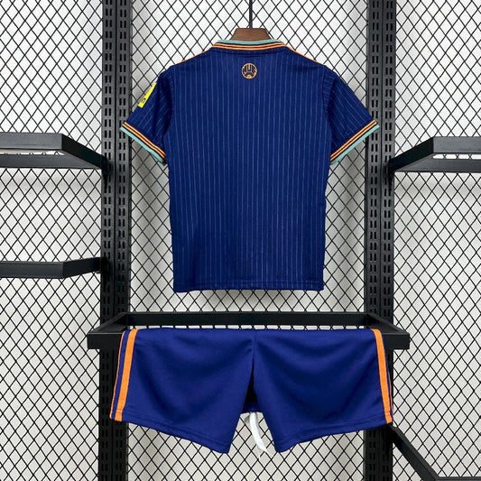 Newcastle United 2025/26 Third Kids Kit