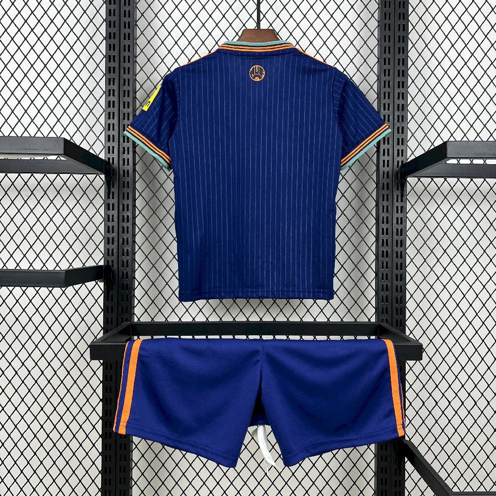 Kids Newcastle United 2025/26 Third Kit