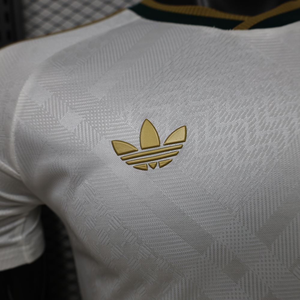 Men's Saudi Arabia 2026 World Cup Away Jersey Player Version