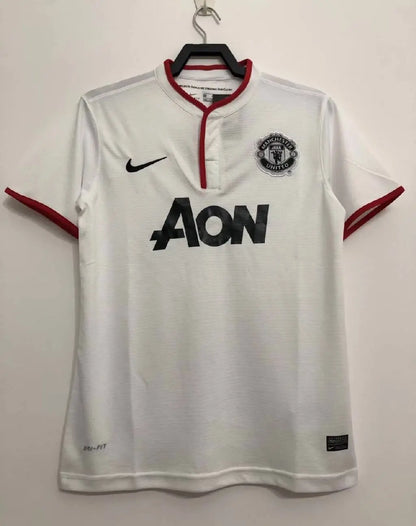 Camisa retrô reserva do Manchester United 2012/13