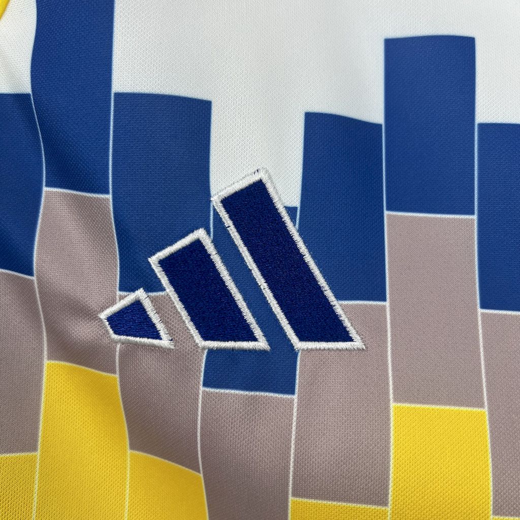 Men's Leeds United FC 2025/26 Home Jersey
