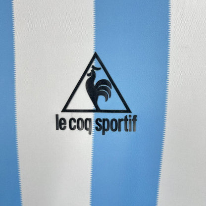 Argentina 1986 Home Retro Jersey