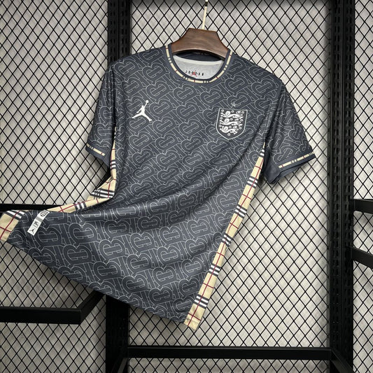 Camisa da Inglaterra 2024/25 Euro Jordan Versão