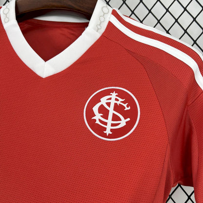 Camisa titular do Internacional 2025/26