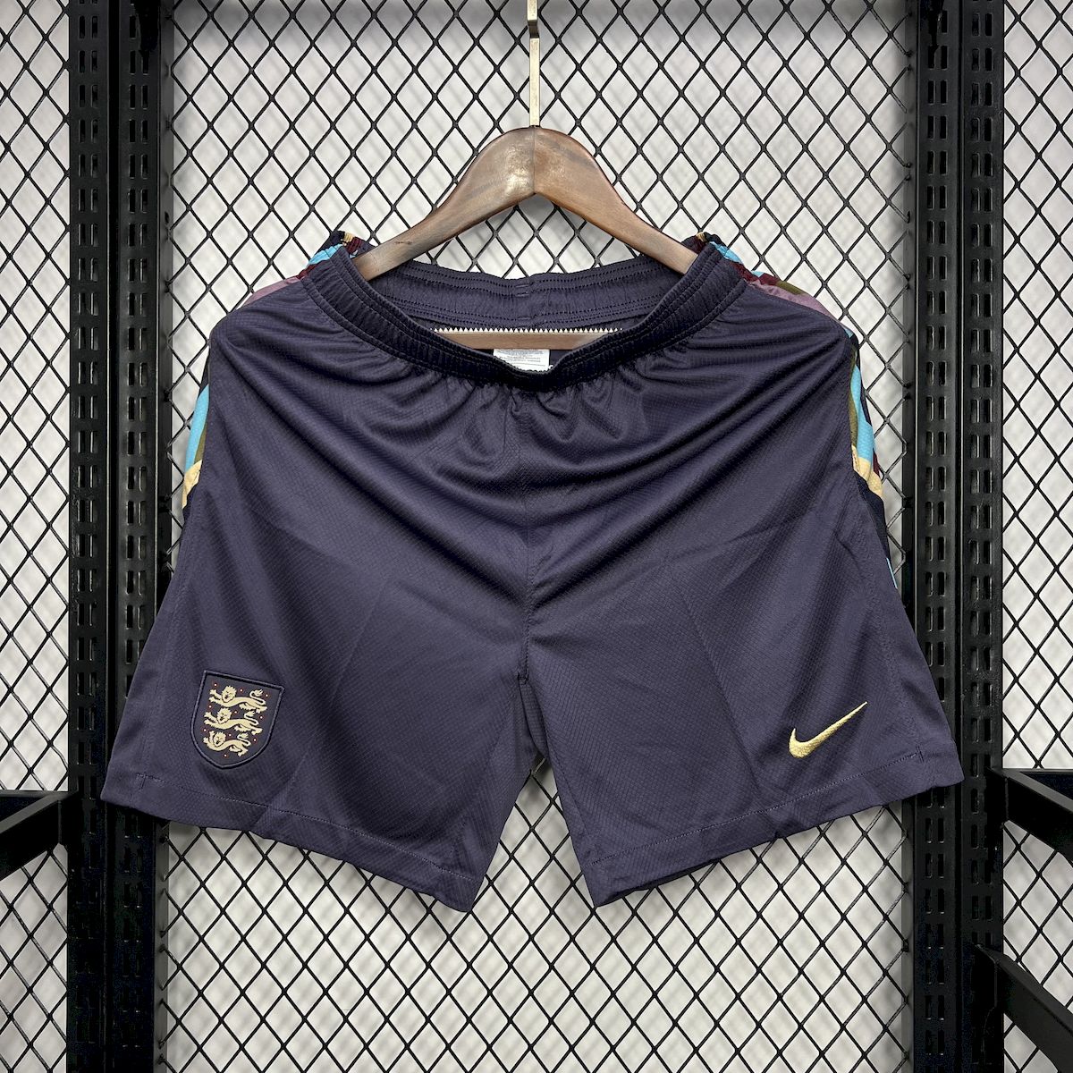 Men's England 2024/25 Away Shorts