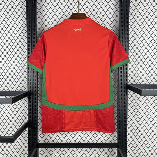 Morocco 2024/25 Home Jersey